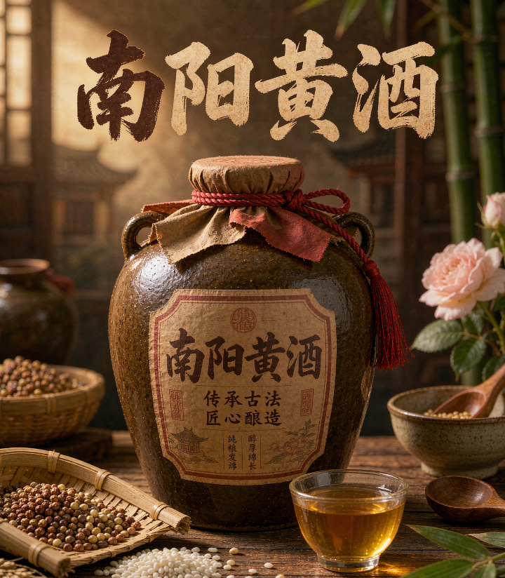 Chinese Huangjiu (Yellow Rice Wine): The Ancient Fermented Rice Wine Export Buyers Should Know
