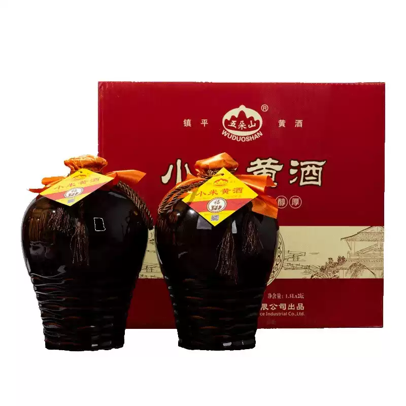 Sourcing Red Millet Huangjiu from Nanyang Wuduoshan: A Practical Note for Foreign Trade Buyers
